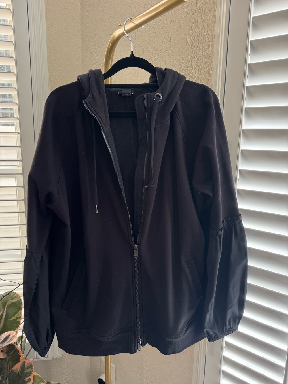 Athleta On My Way Triumph Hoodie